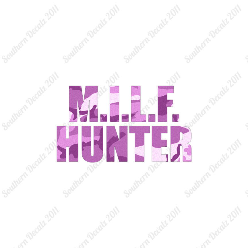 MILF Hunter