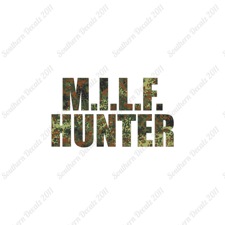 MILF Hunter