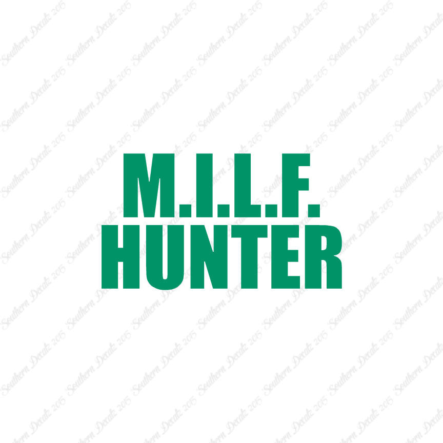 MILF Hunter