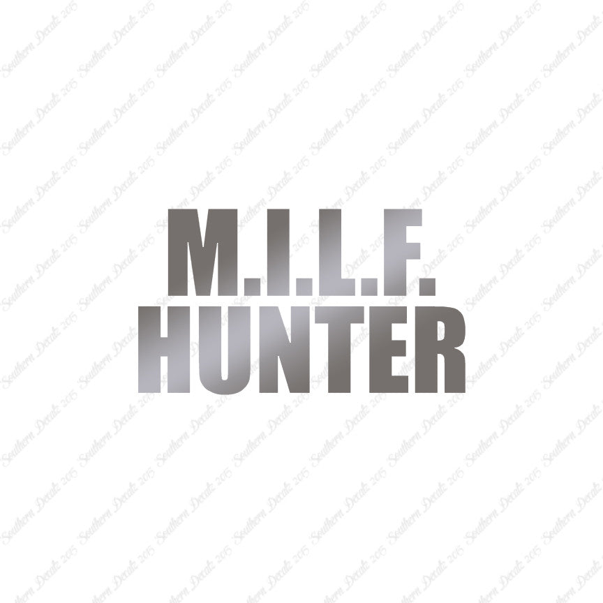 MILF Hunter