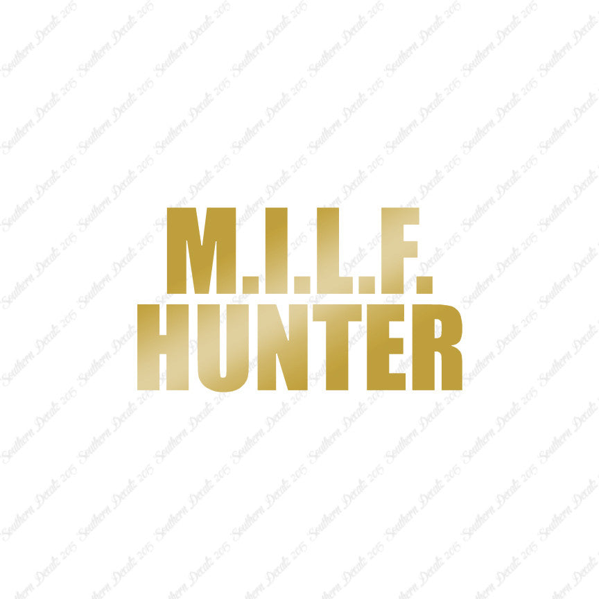 MILF Hunter