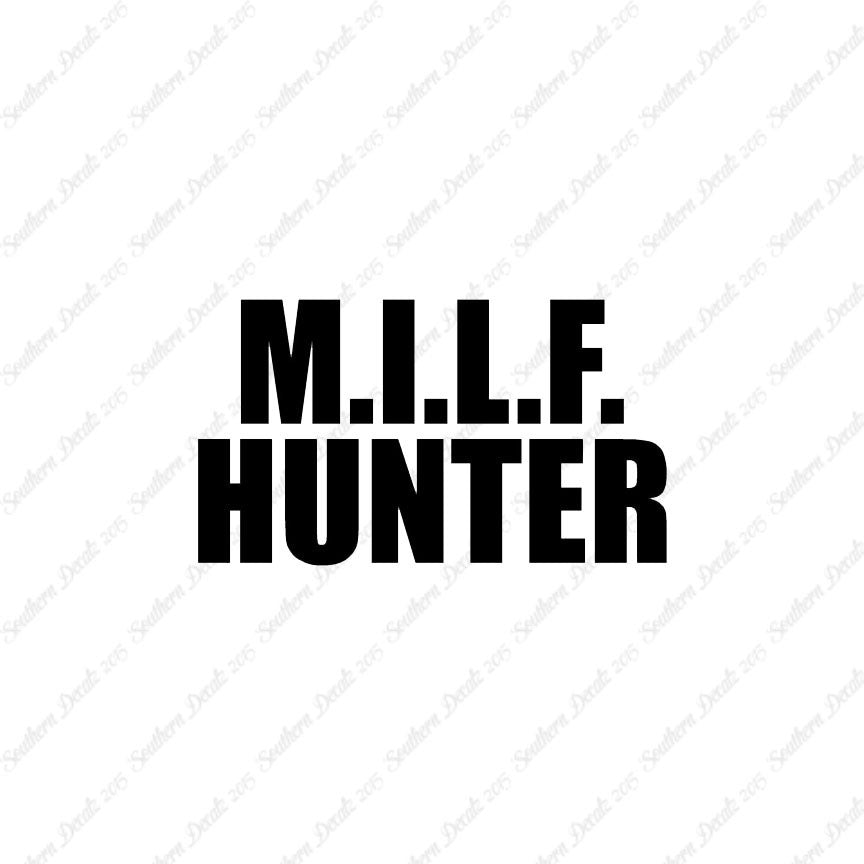 MILF Hunter
