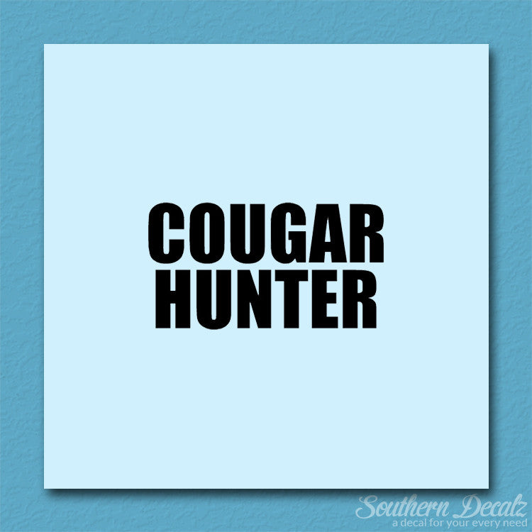 Cougar Hunter