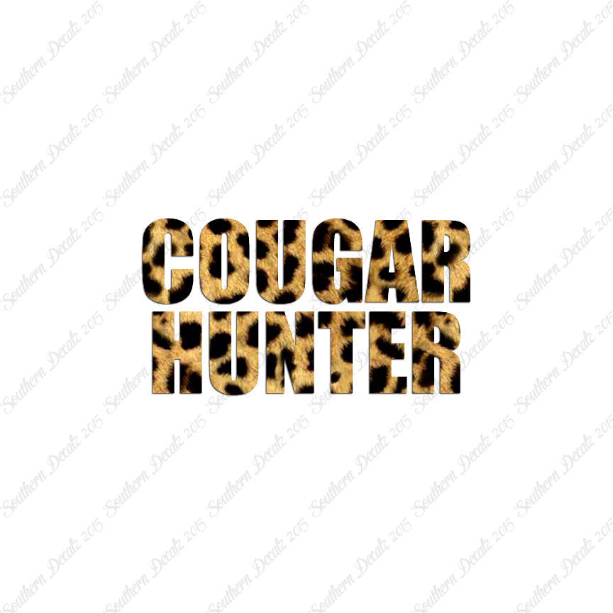 Cougar Hunter