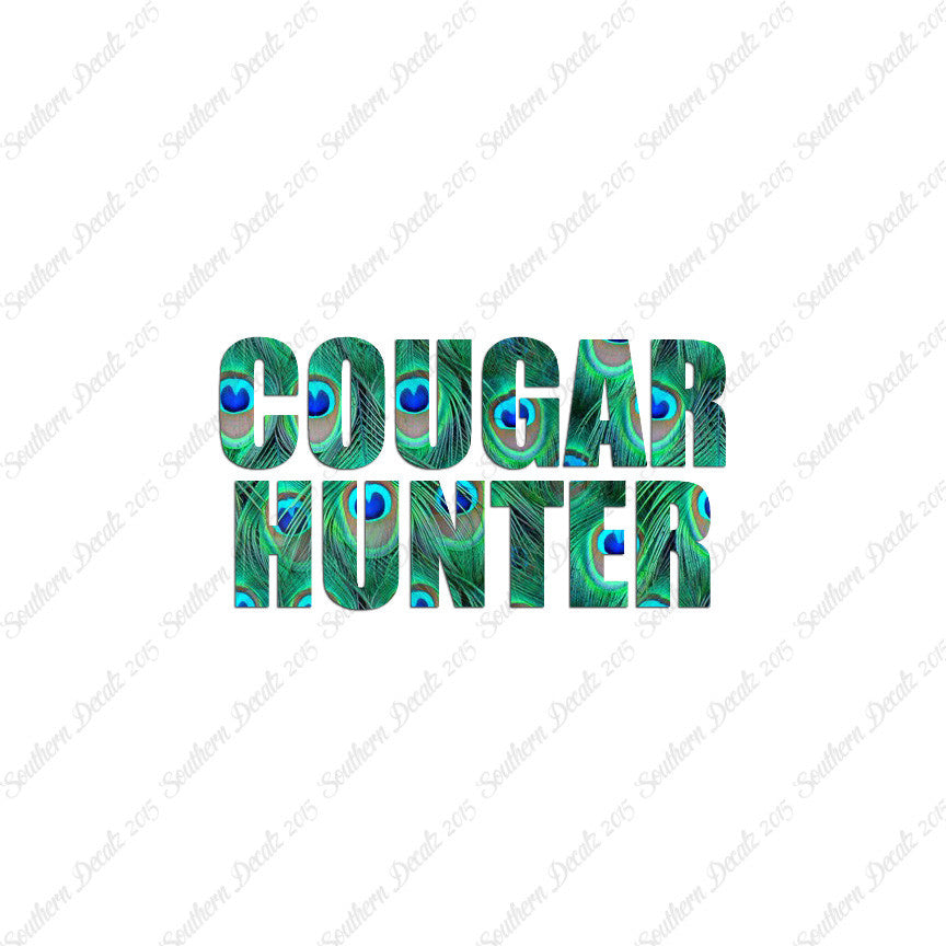 Cougar Hunter