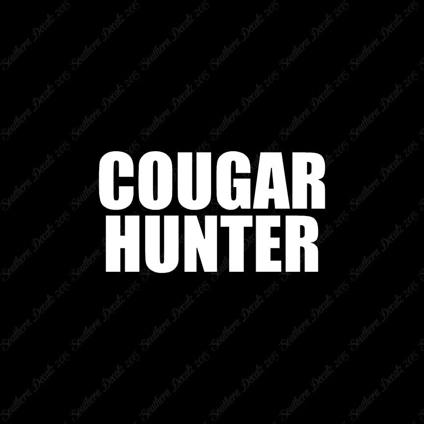 Cougar Hunter