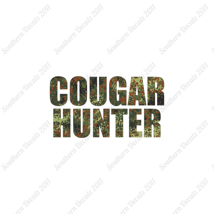 Cougar Hunter