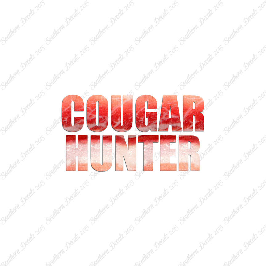 Cougar Hunter