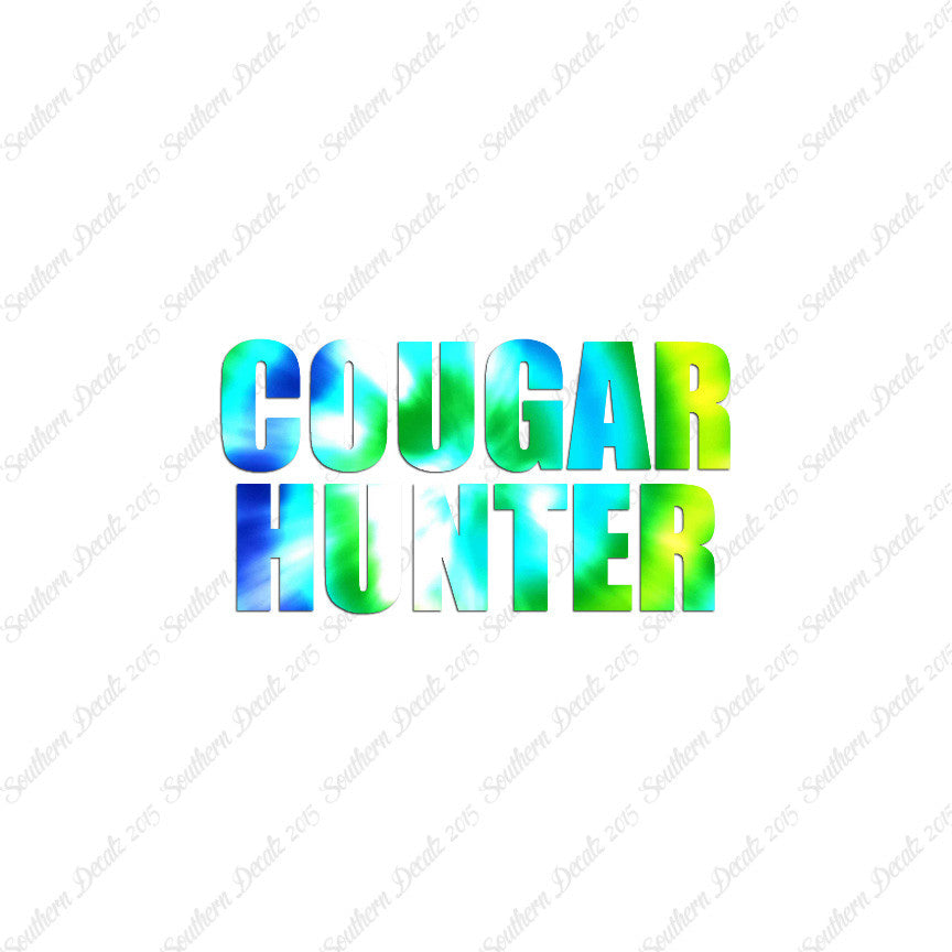 Cougar Hunter