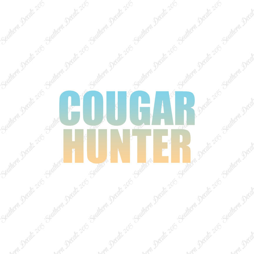 Cougar Hunter