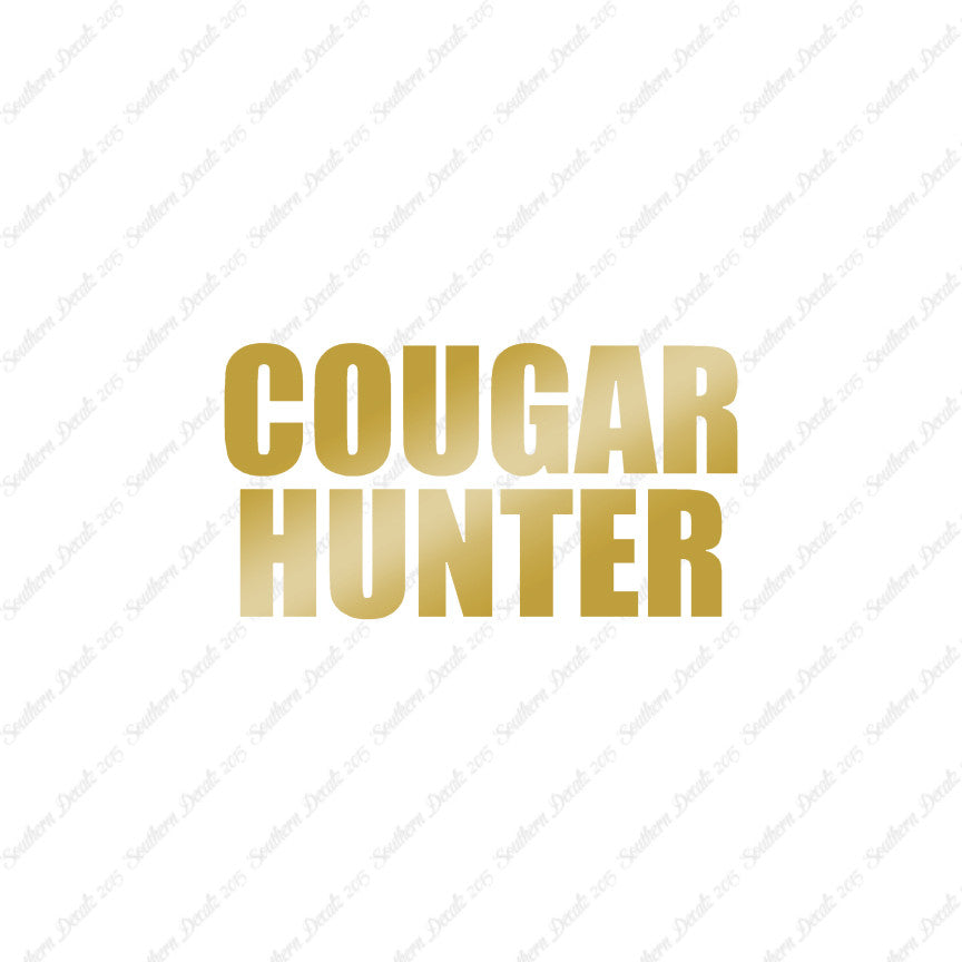 Cougar Hunter