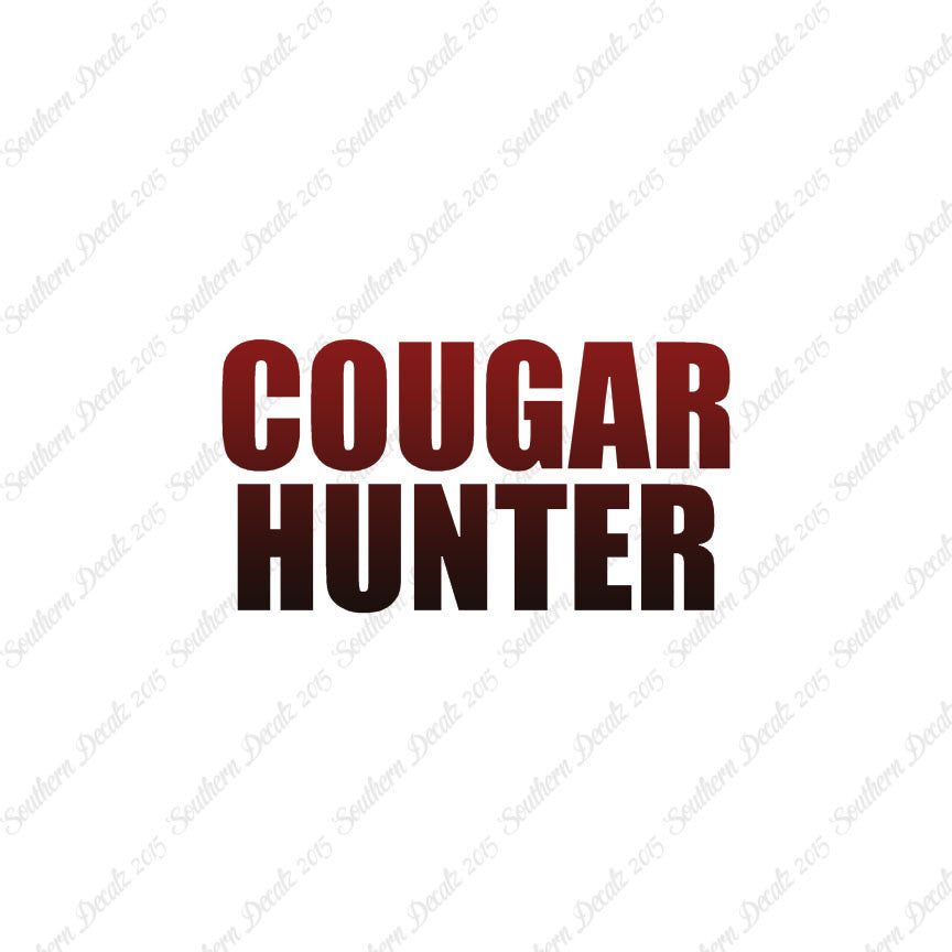 Cougar Hunter