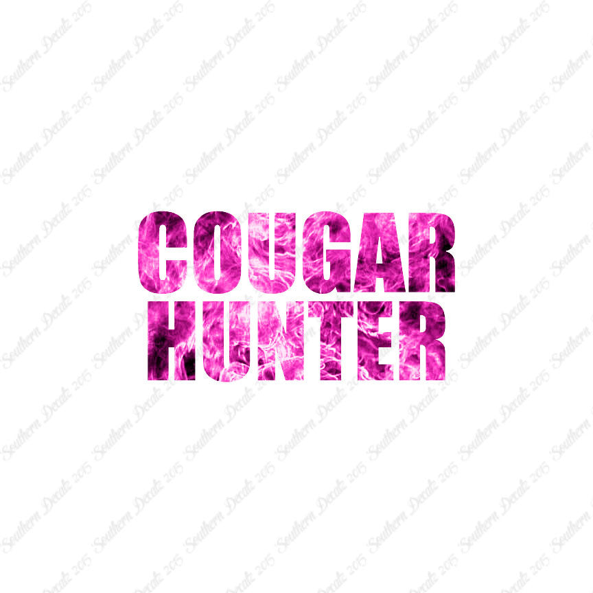 Cougar Hunter