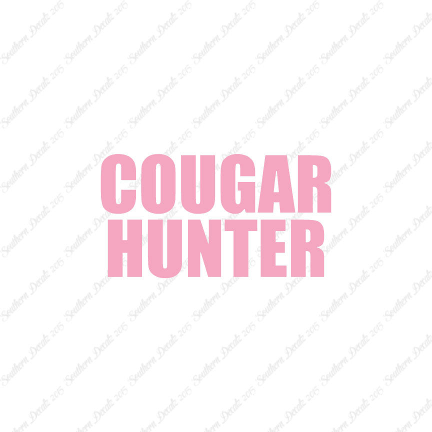 Cougar Hunter