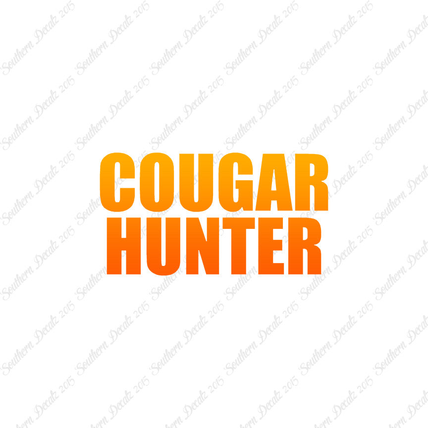 Cougar Hunter