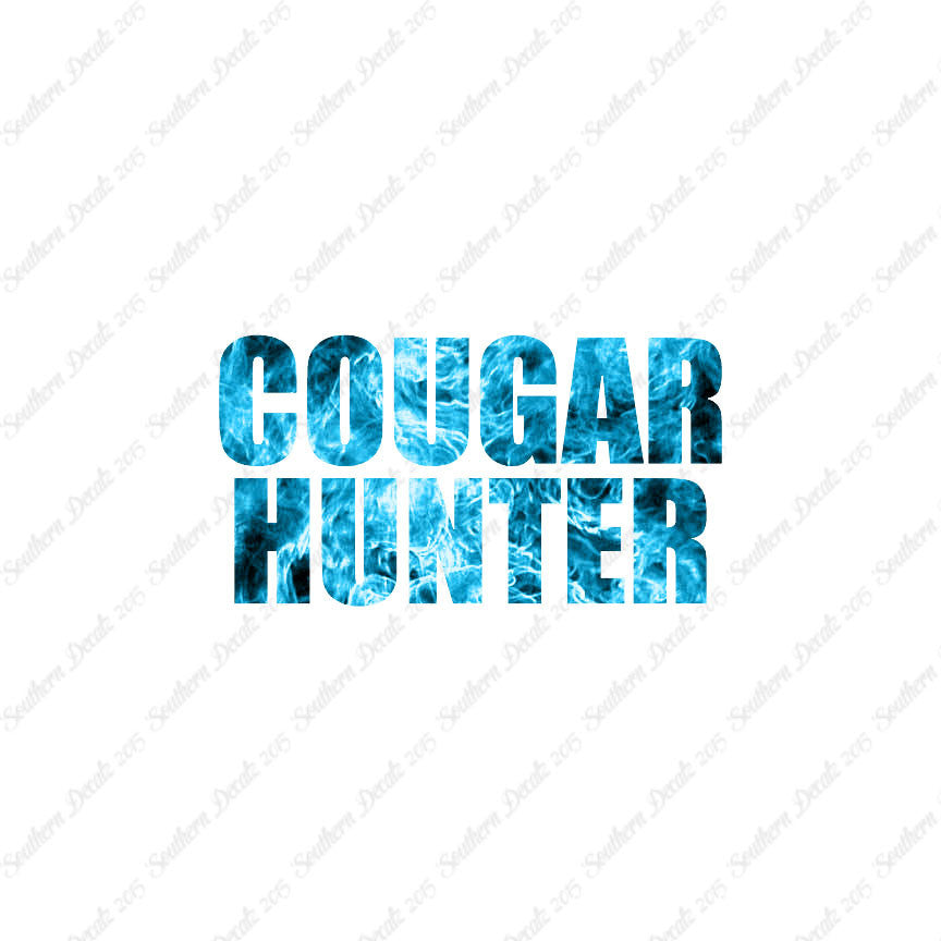 Cougar Hunter