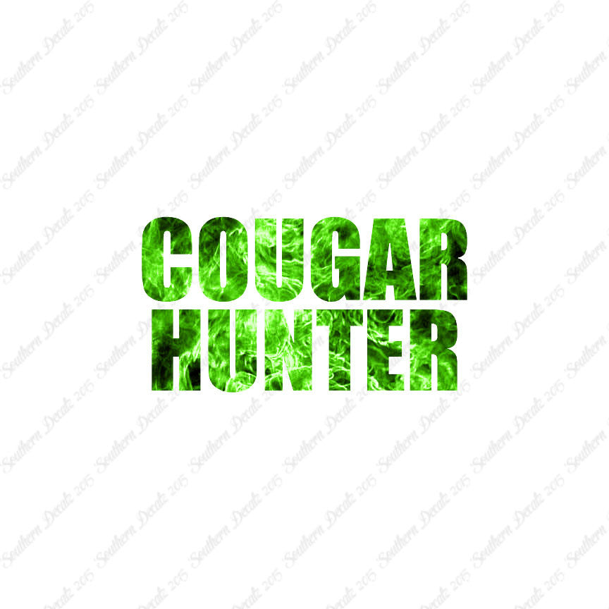 Cougar Hunter