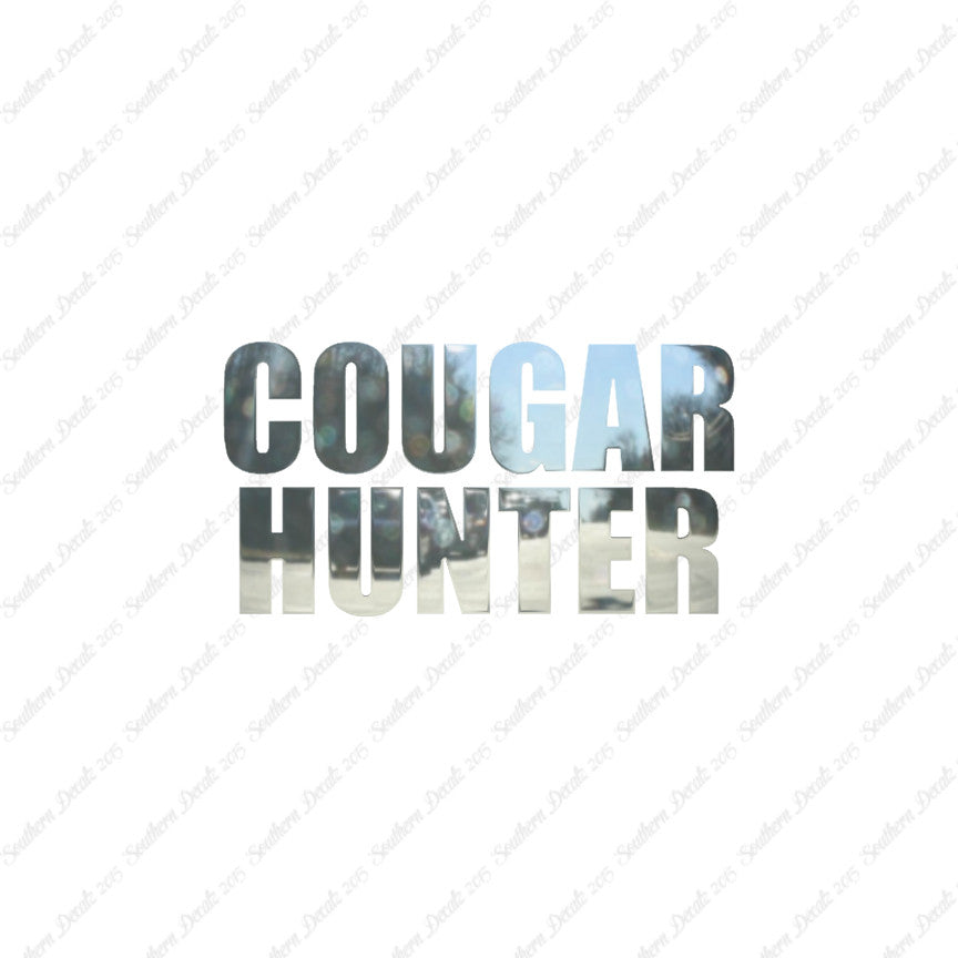 Cougar Hunter