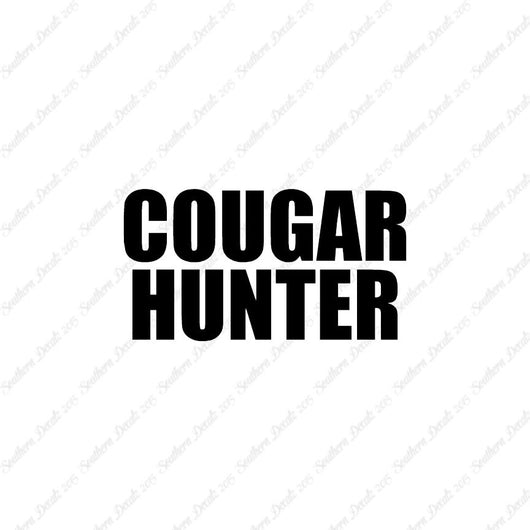 Cougar Hunter