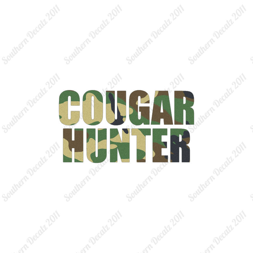 Cougar Hunter