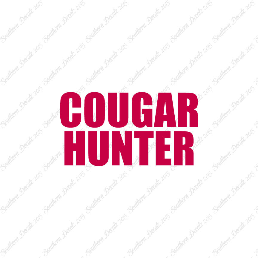 Cougar Hunter