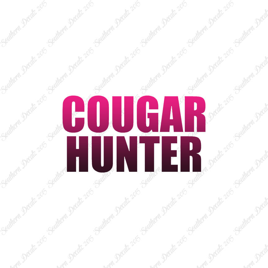 Cougar Hunter