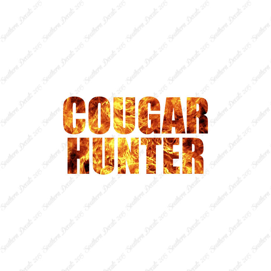 Cougar Hunter