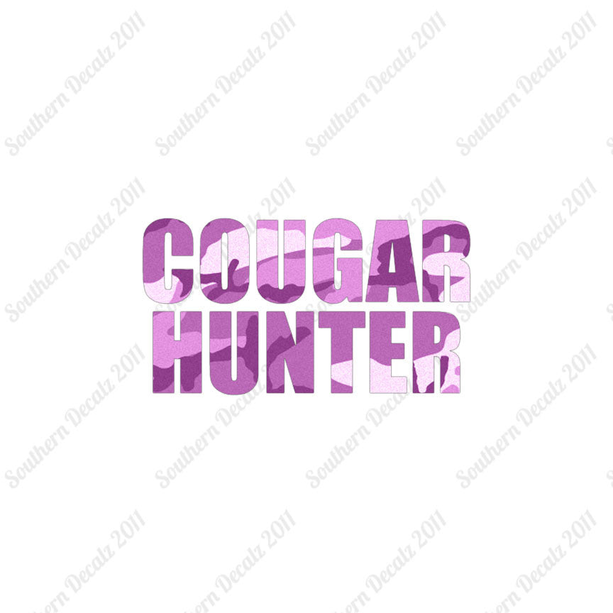 Cougar Hunter