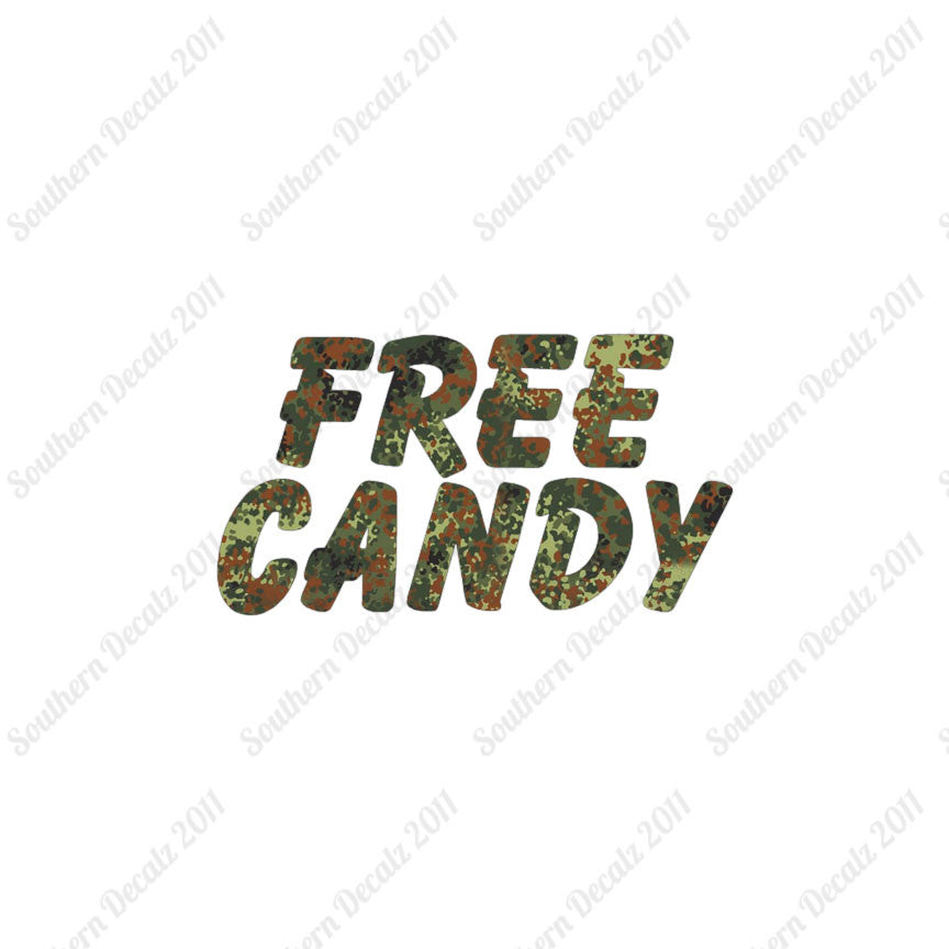 Free Candy
