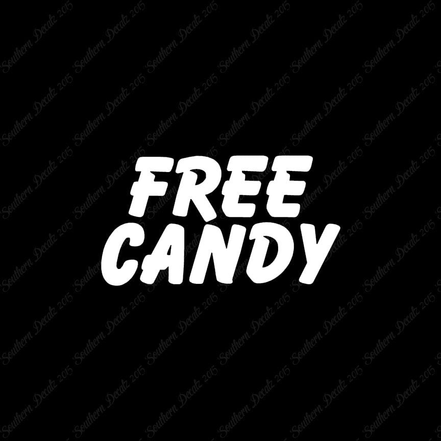 Free Candy