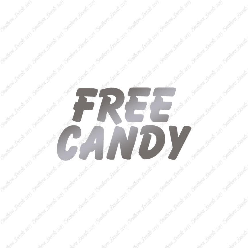 Free Candy
