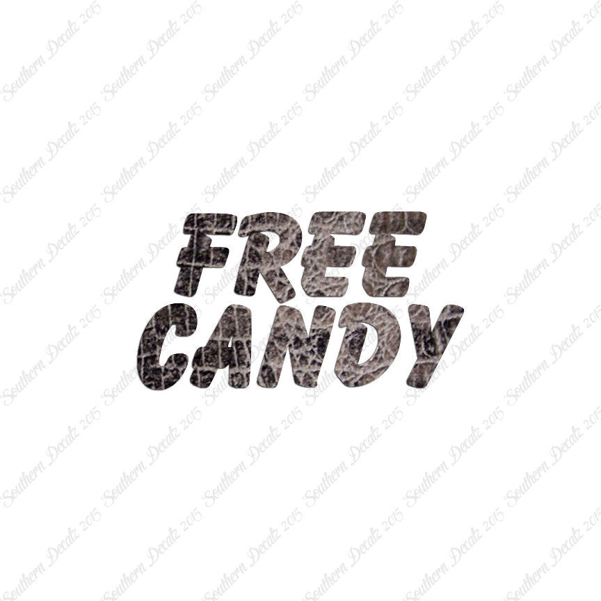 Free Candy