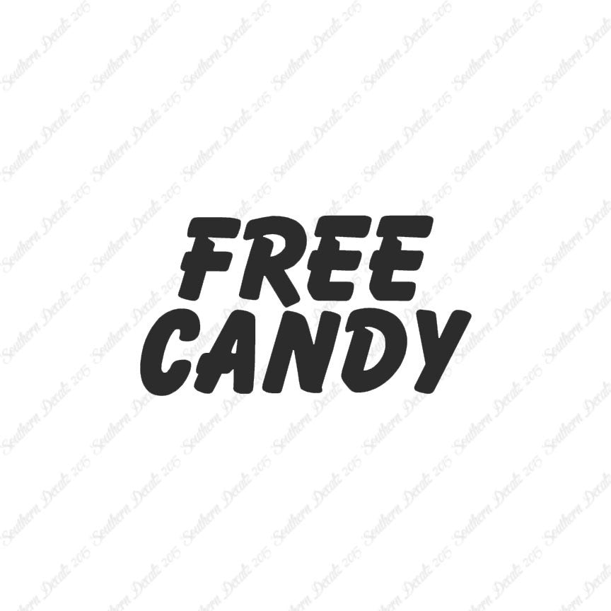 Free Candy