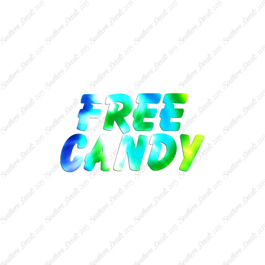 Free Candy