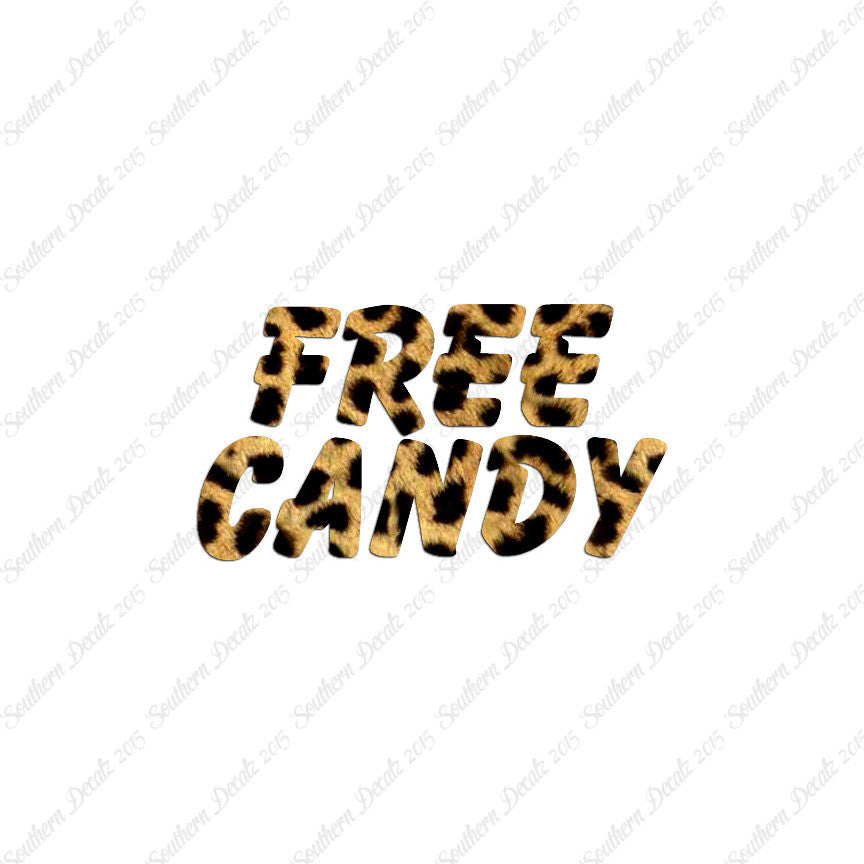 Free Candy