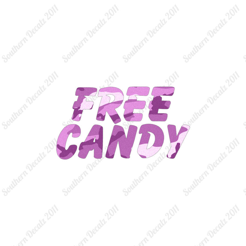Free Candy