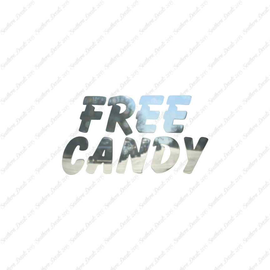 Free Candy