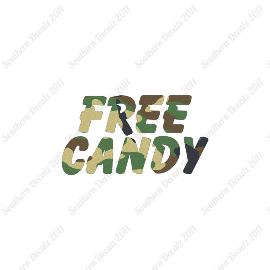 Free Candy