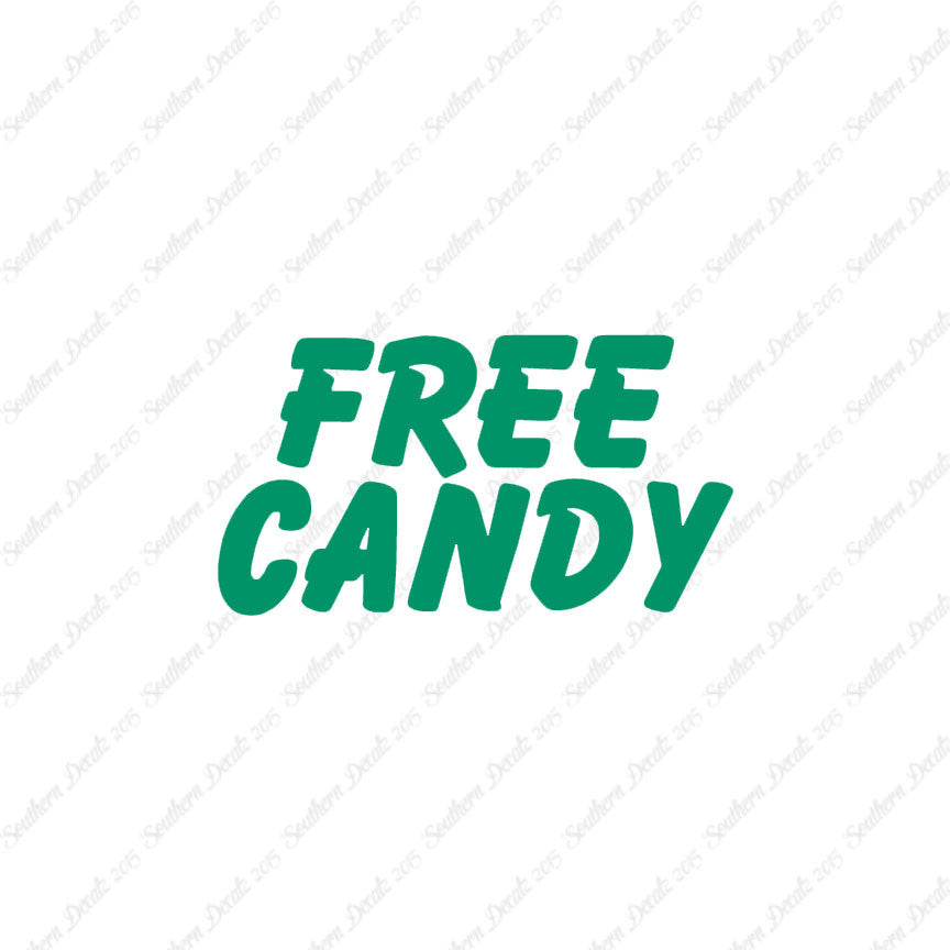 Free Candy
