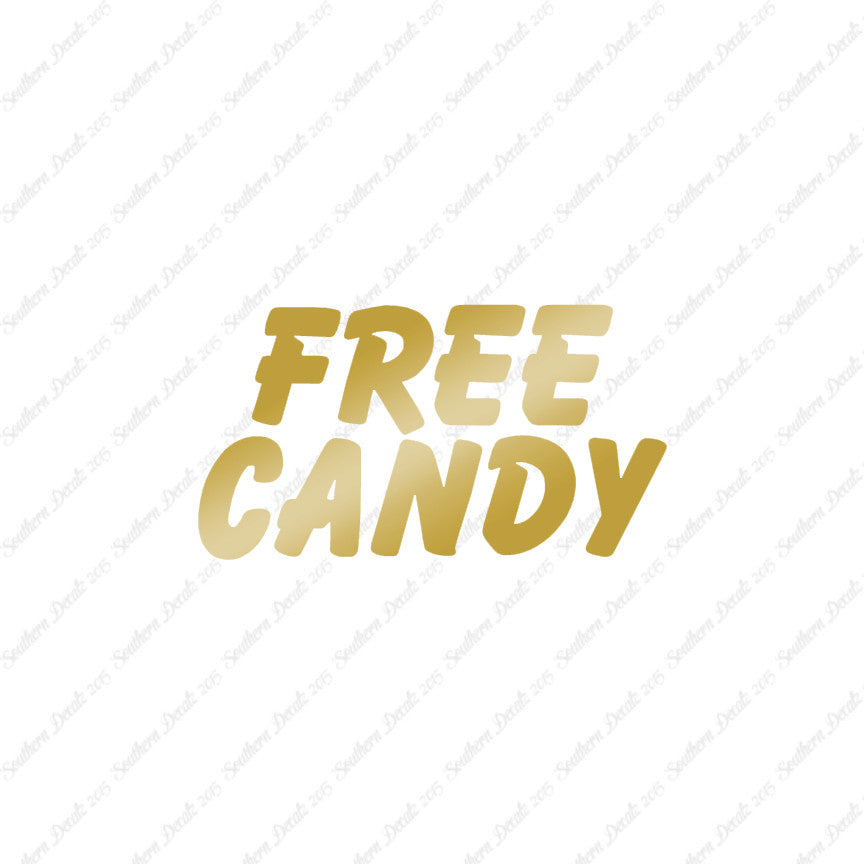 Free Candy