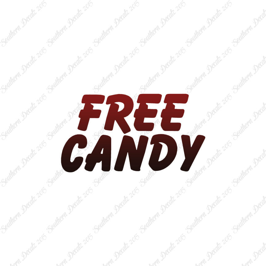 Free Candy