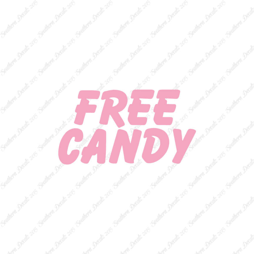 Free Candy