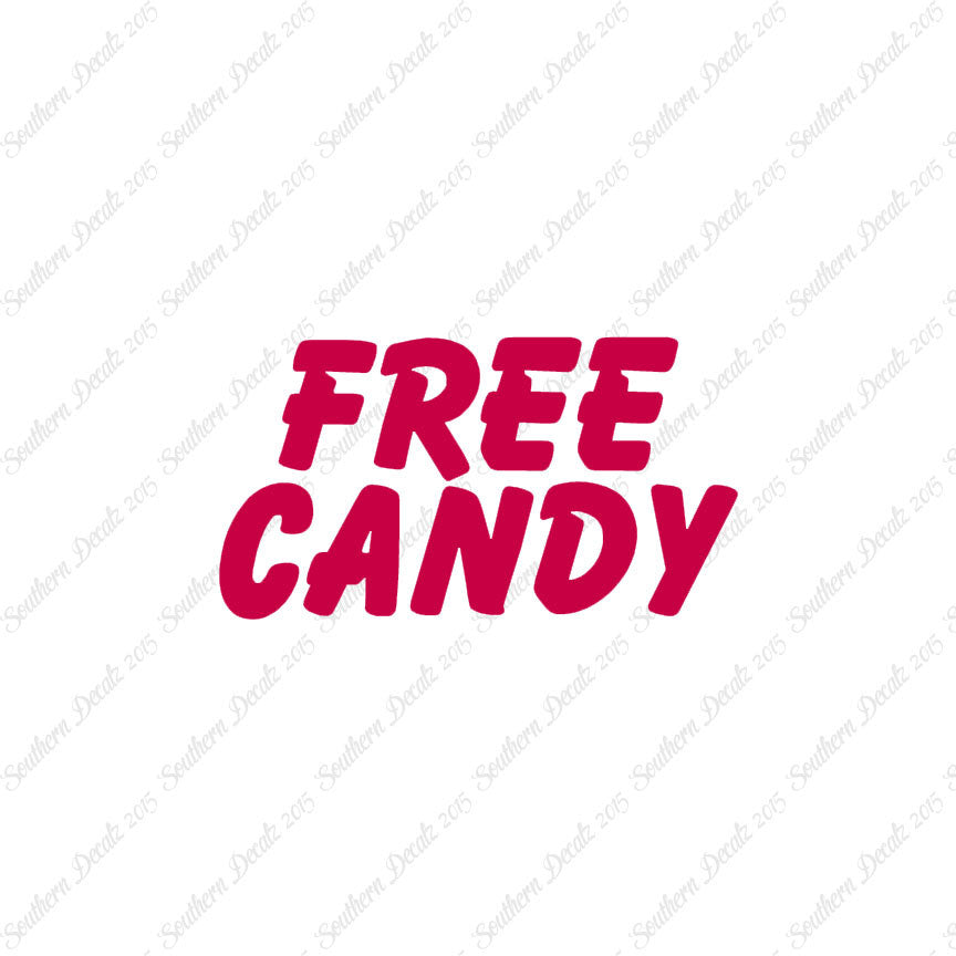 Free Candy