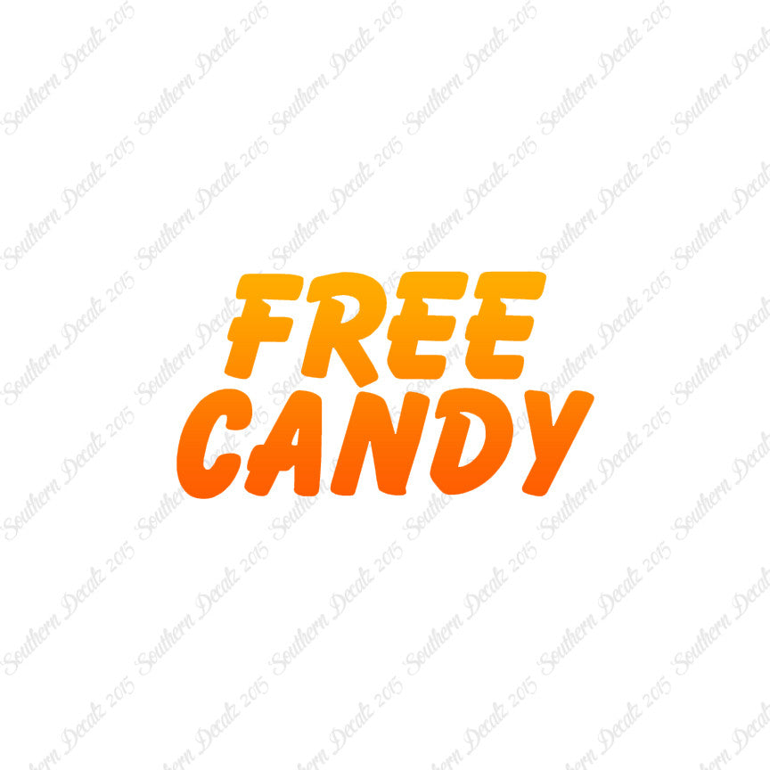 Free Candy