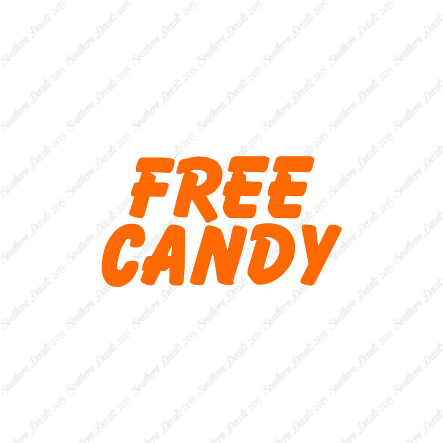 Free Candy