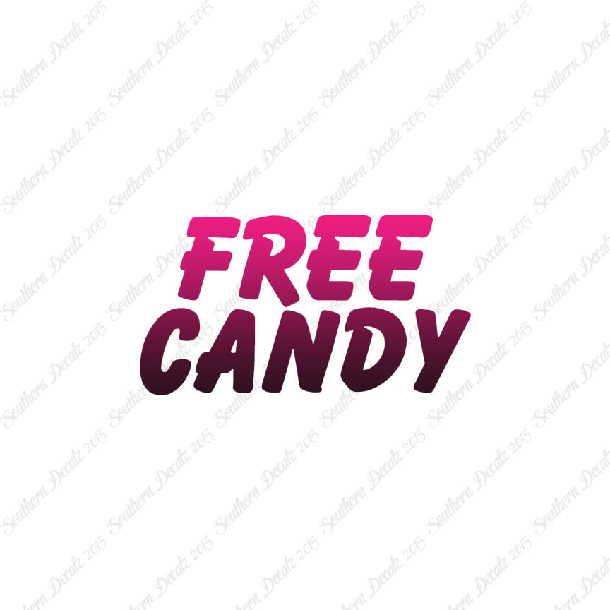 Free Candy