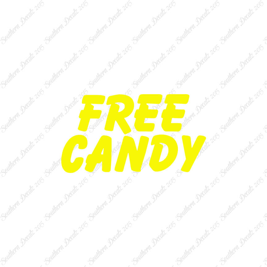 Free Candy