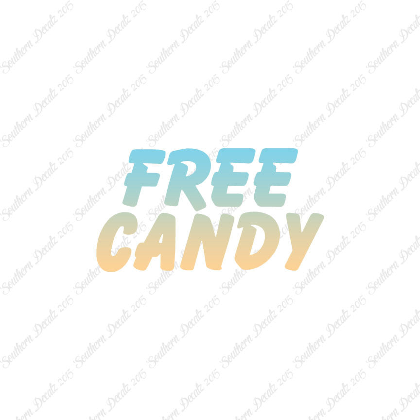 Free Candy