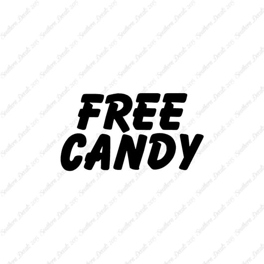 Free Candy