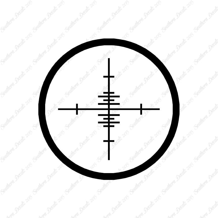 Target Crosshairs